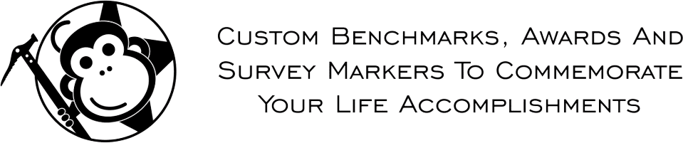 A green background with the words " tom bench survey marketing your life and business."