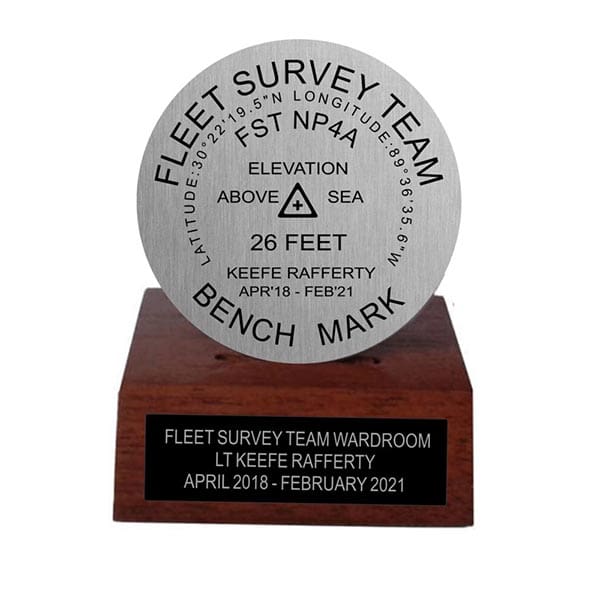 Fleet Survey Team Bench Mark