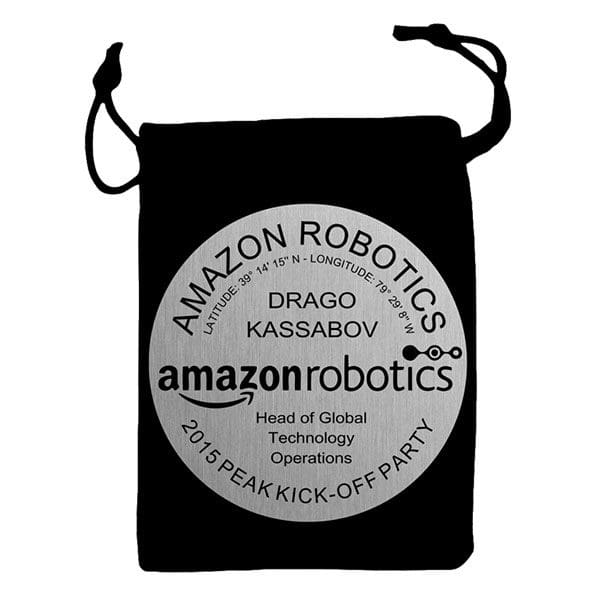 Amazon Robotics 2015 Peak Kick-Off Party