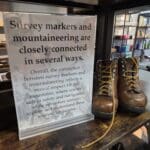 Mountaineering & Survey Markers