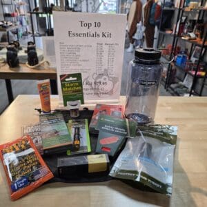 Top Ten Essentials Kit