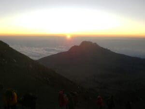 14 Summit Morning