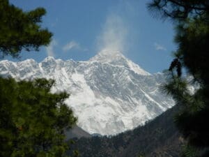 2.5 Everest tallest mountain in the world