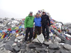 5.3 Everest Base Camp Greetings