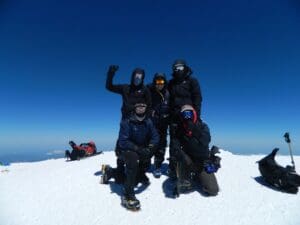 54 Mt Elbrus Summit