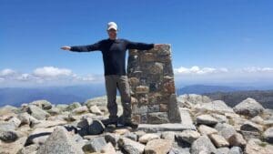 Kosciuszko Summit