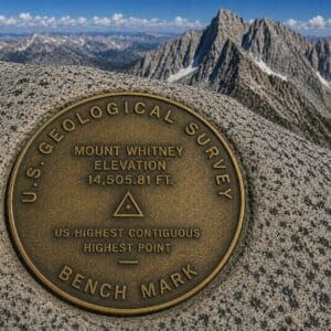 Mount Whitney Benchmark