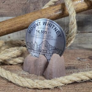 Mount Whitney Benchmark