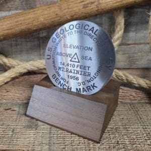 Mount Rainier Benchmark