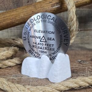 Mount Rainier Benchmark